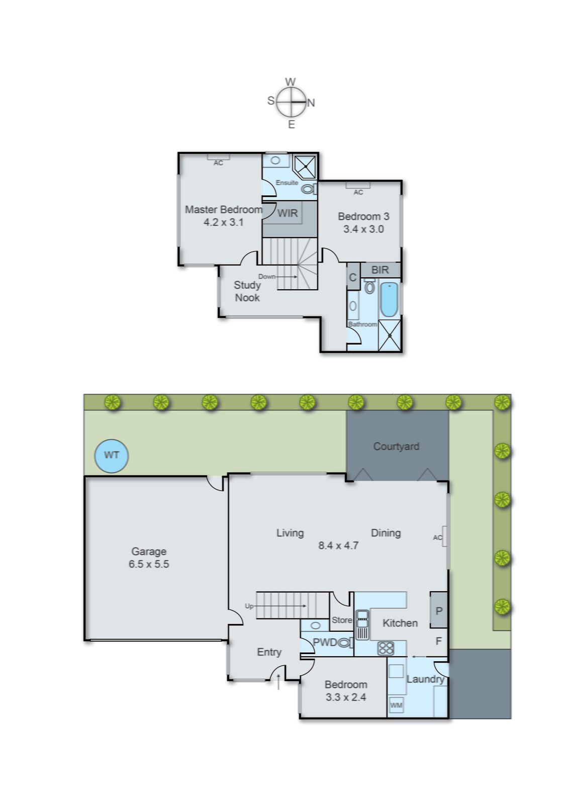 21a Tweed Street, Highett VIC 3190 - Floorplan