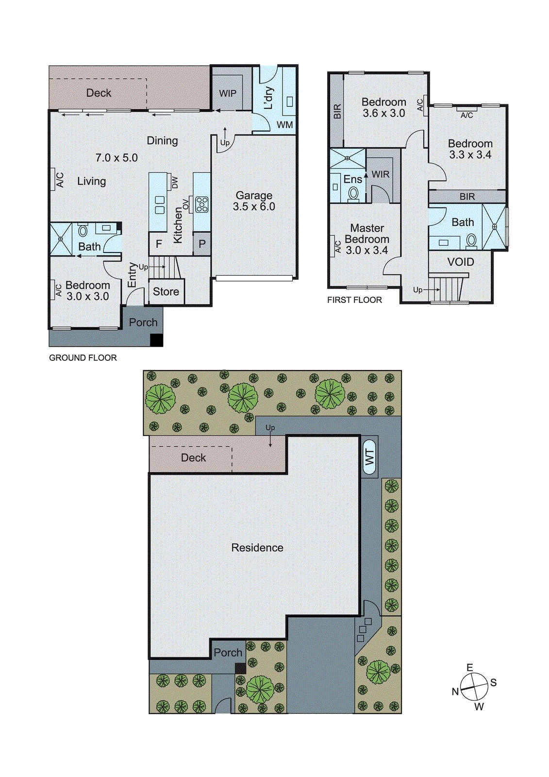21B Bennett Street, Burwood VIC 3125 - Floorplan