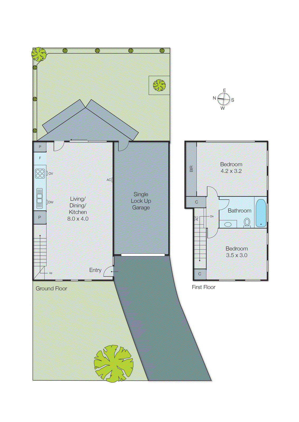 21B Browns Road, Clayton VIC 3168 - Floorplan