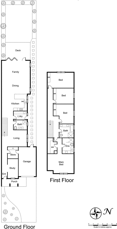 21B Mavho Street, Bentleigh VIC 3204 - Floorplan