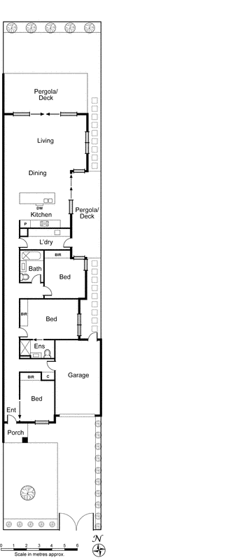 21b Northam Road, Bentleigh East VIC 3165 - Floorplan