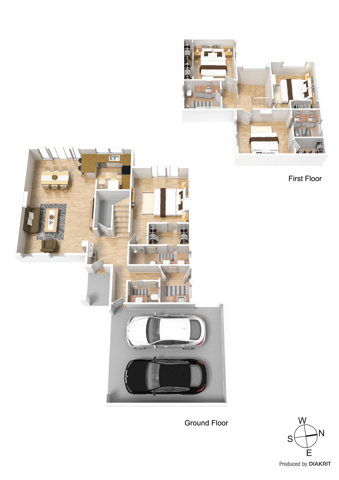 2/2 Allambi Street, Ashwood VIC 3147 - Floorplan