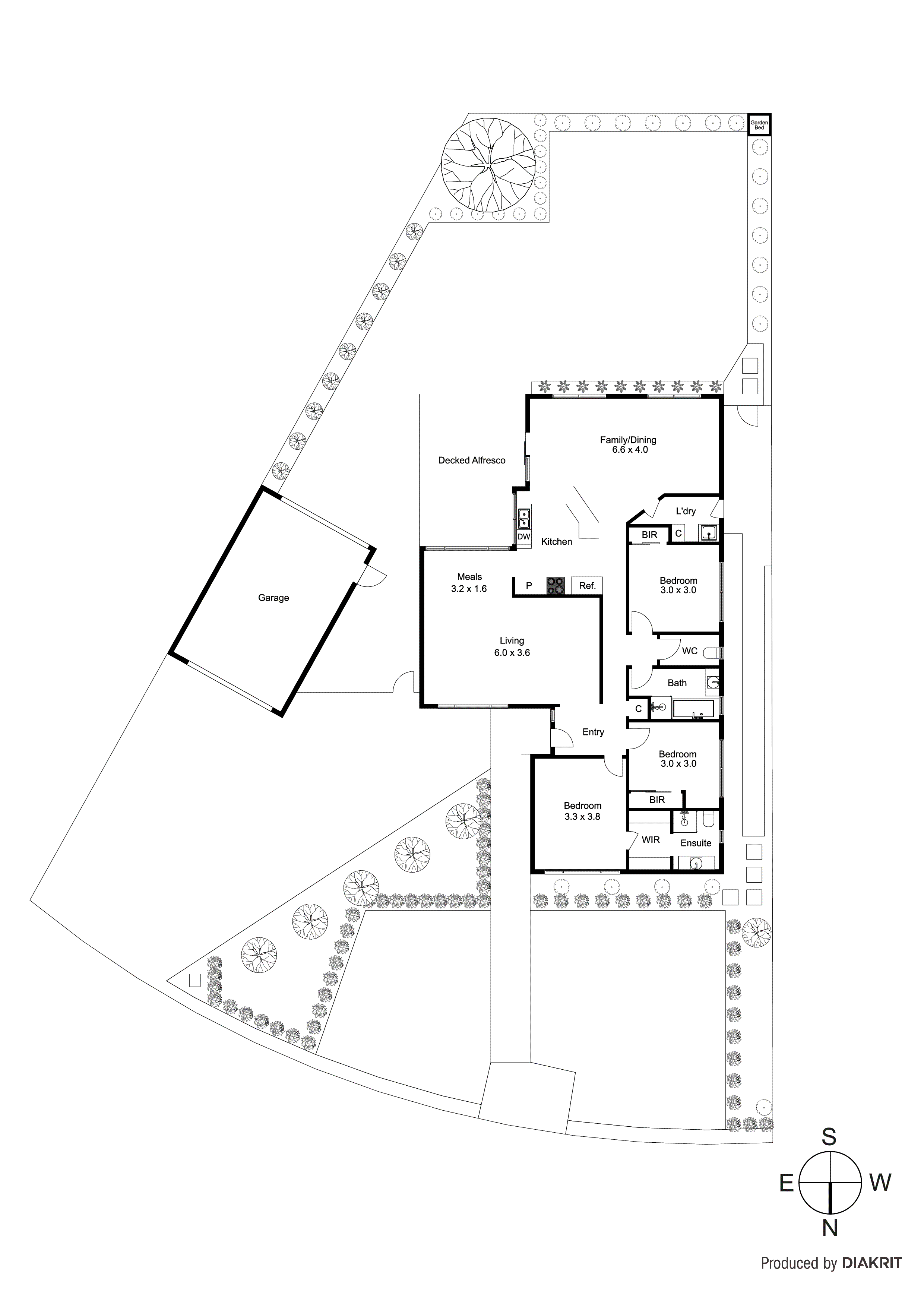 22 Armistan Crescent, Chelsea Heights VIC 3196 - Floorplan