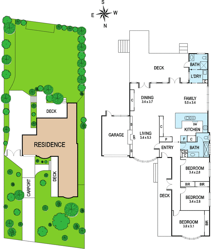 22 Aurum Crescent, Ringwood North
- Floorplan 1