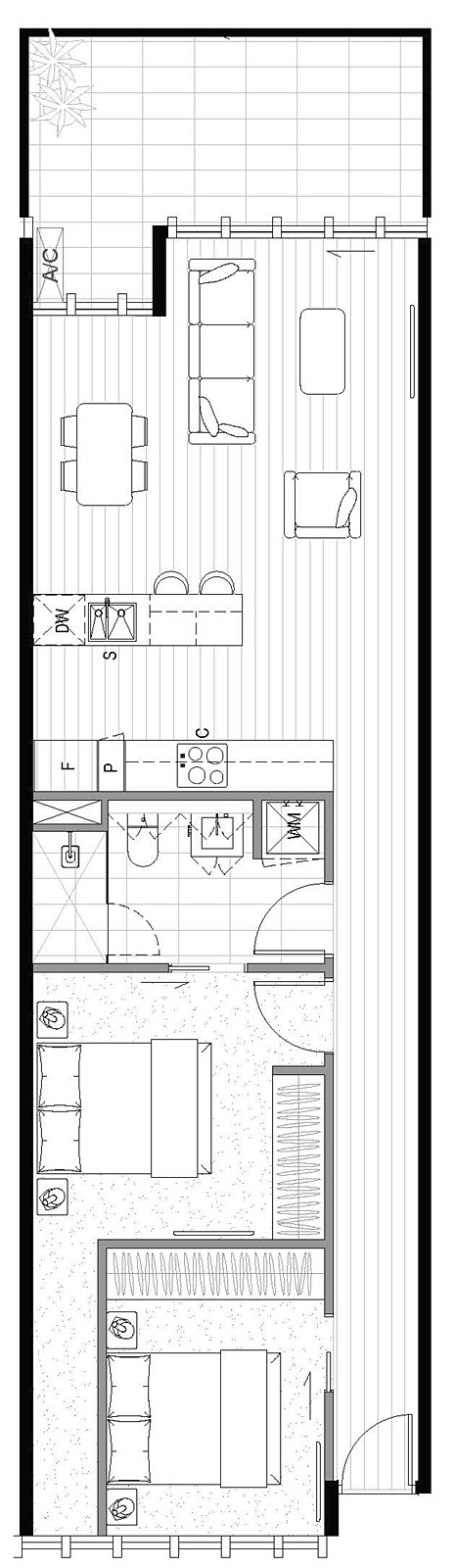 22 Barkly Street, Brunswick East
- Floorplan 1