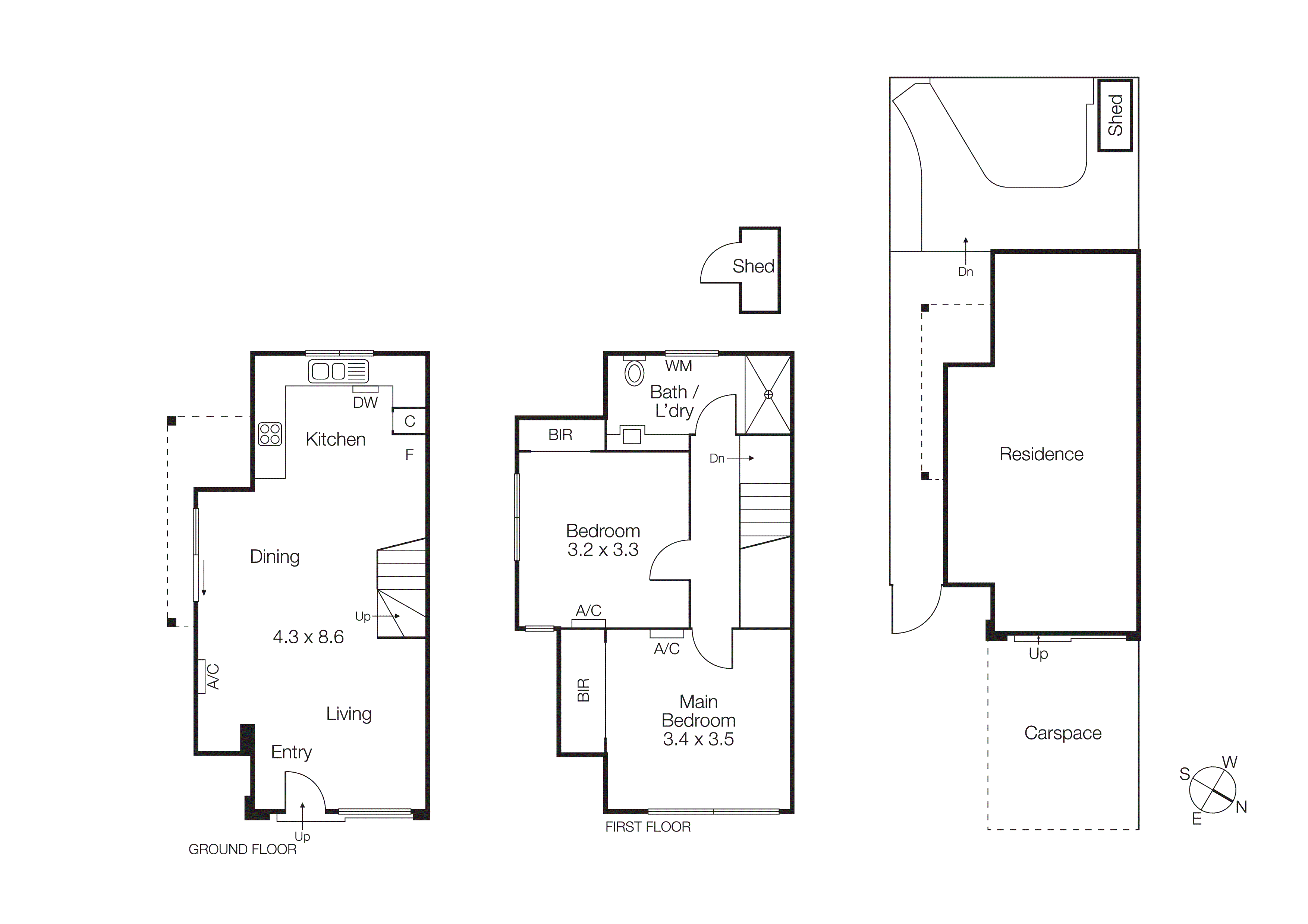 22 Bell Street, Ripponlea VIC 3185 - Floorplan