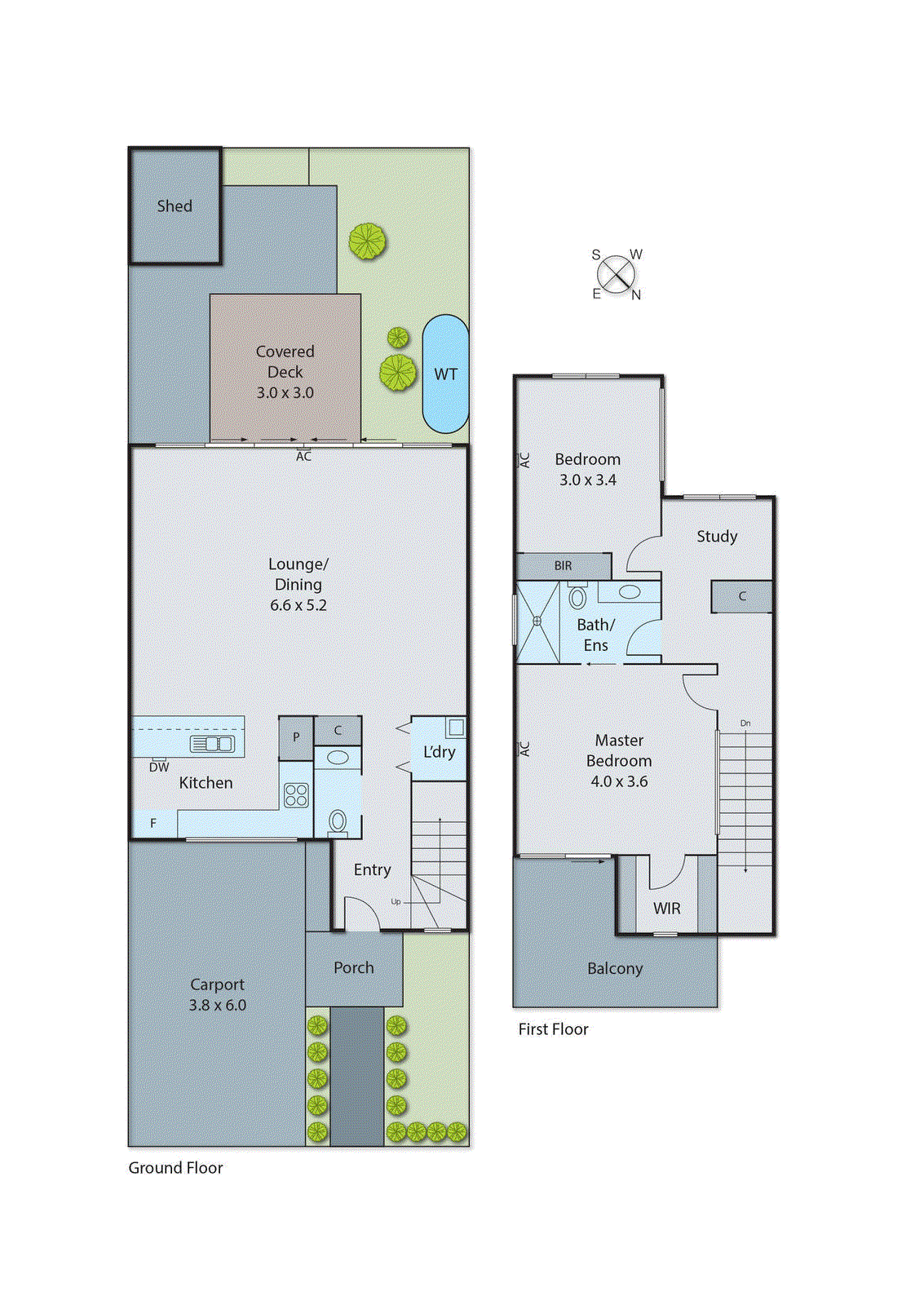 22 Black Street, Chelsea VIC 3196 - Floorplan