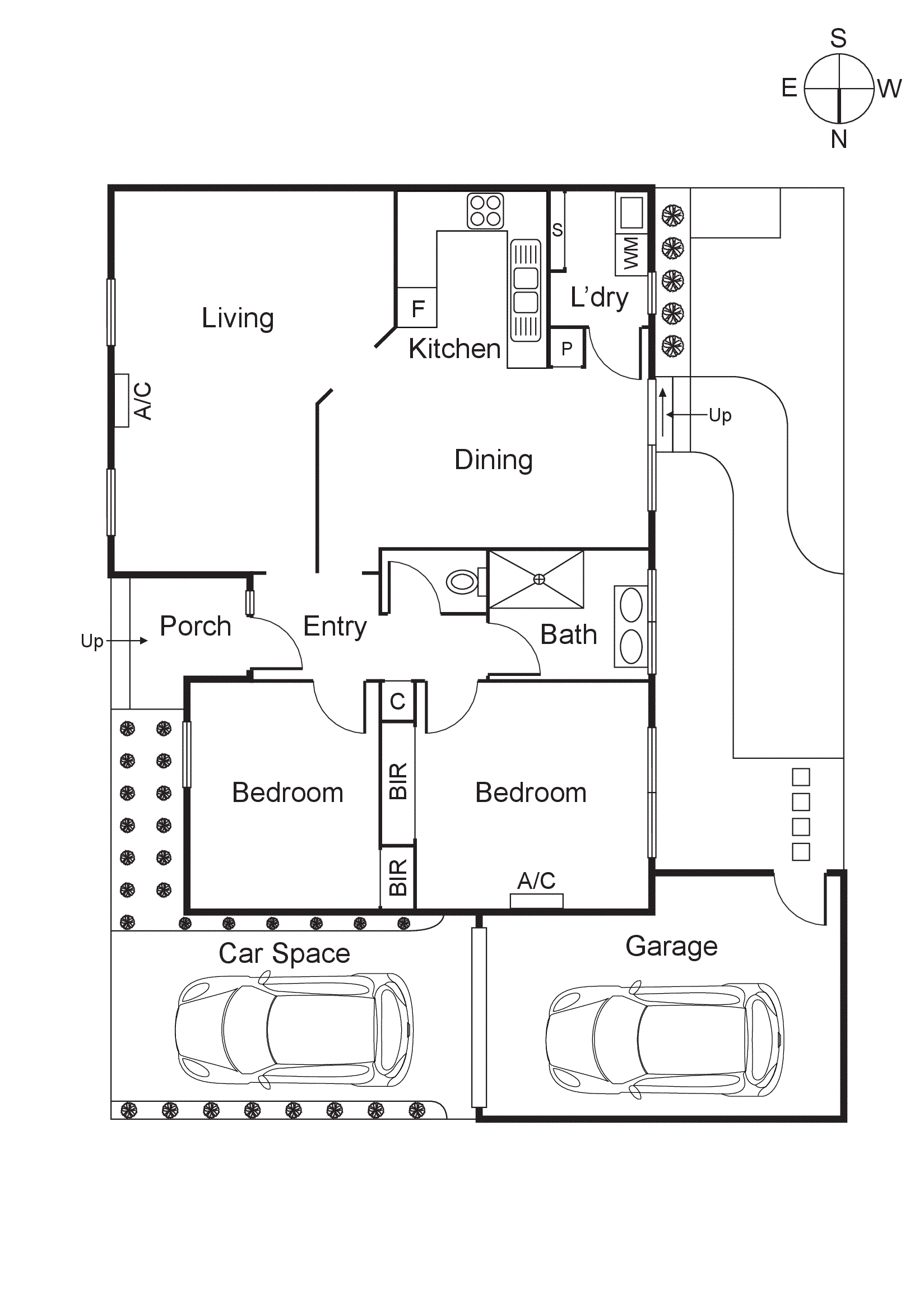 2/2 Boynton Street, Bentleigh East VIC 3165 - Floorplan