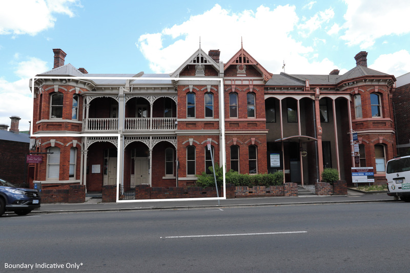 22 Brisbane Street, LAUNCESTON, TAS, 7250