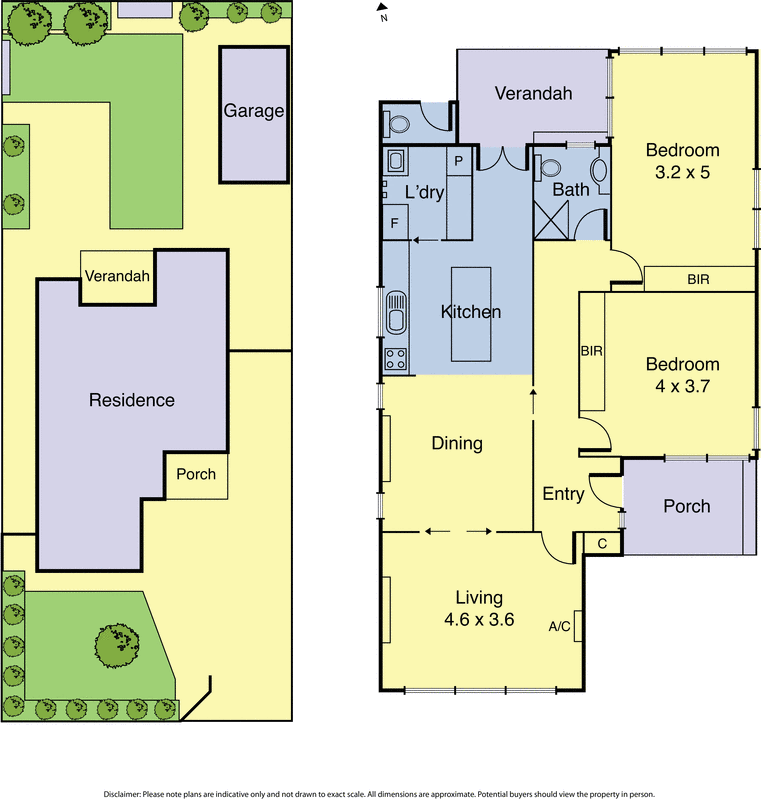 22 Britannia Street, Geelong West VIC 3218 - Floorplan
