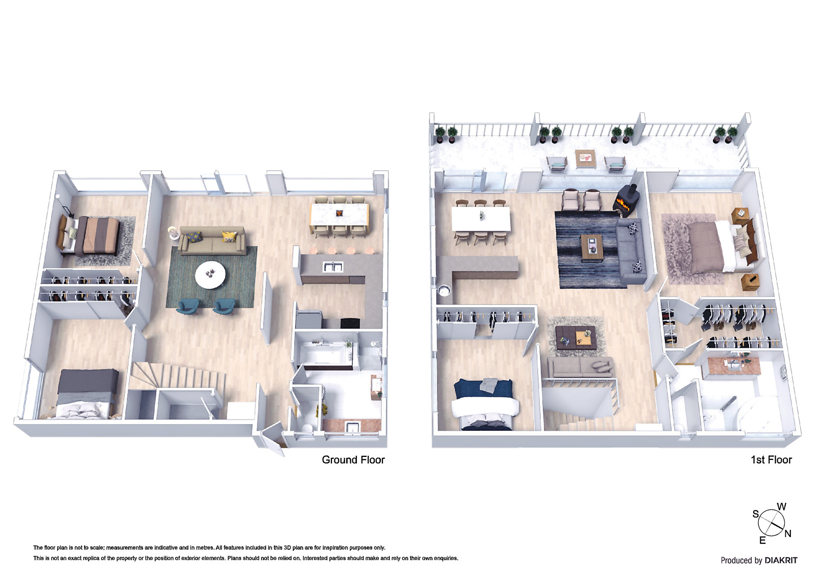 2/2 Chadwell Lane, Chelsea VIC 3196 - Floorplan