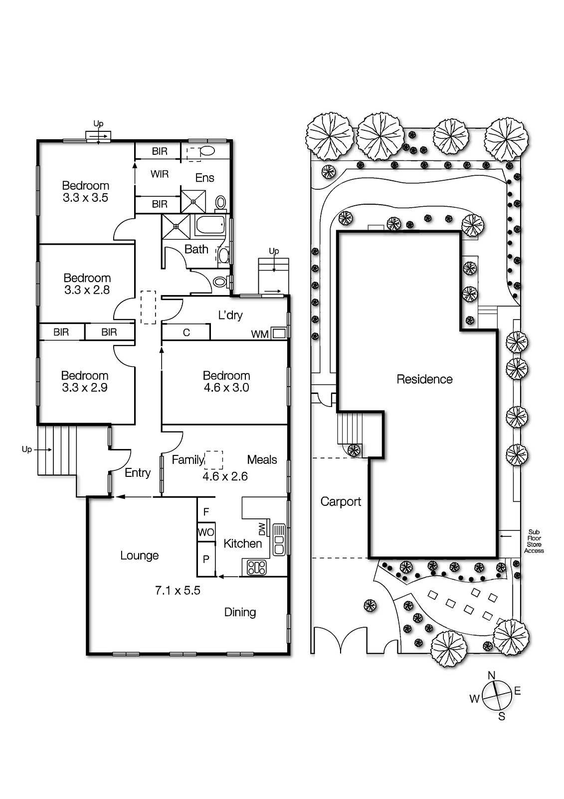 22 Charles Street, St Kilda VIC 3182 - Floorplan