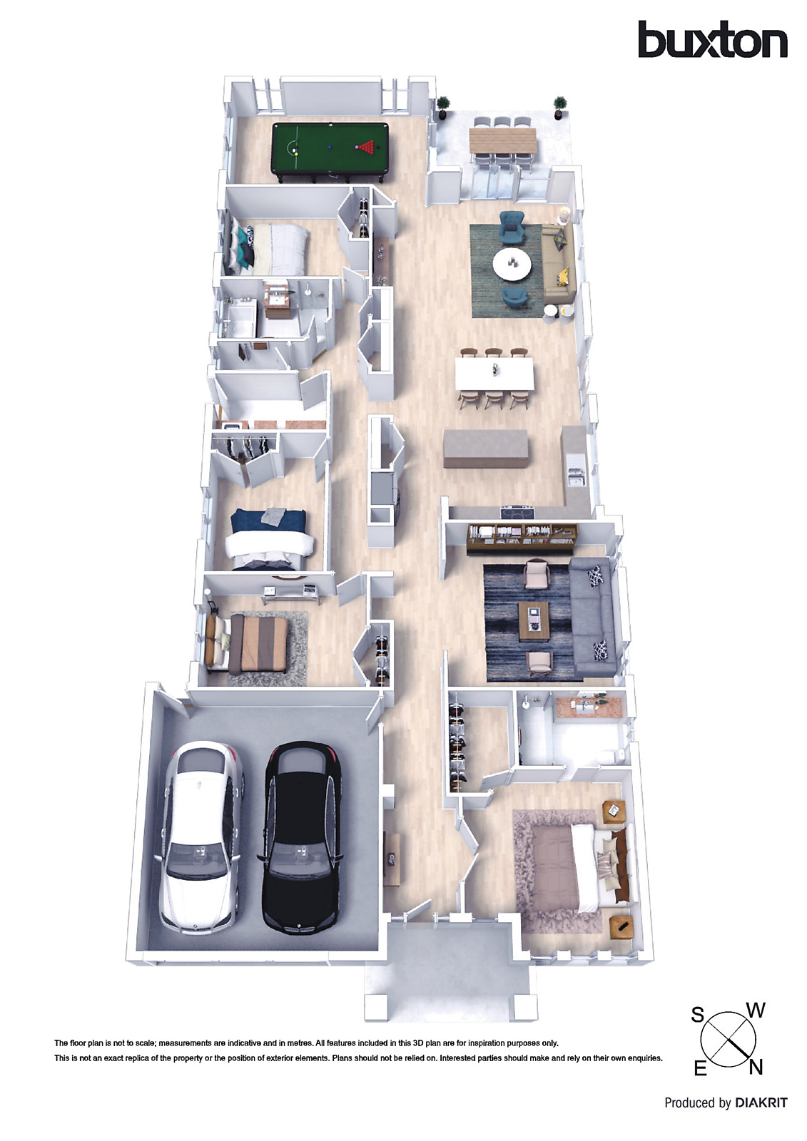 22 Cirrus Street, Bonbeach VIC 3196 - Floorplan