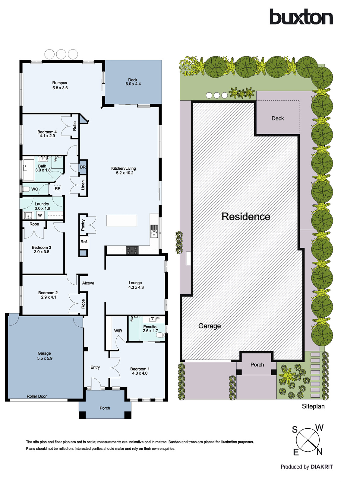 22 Cirrus Street, Bonbeach VIC 3196 - Floorplan