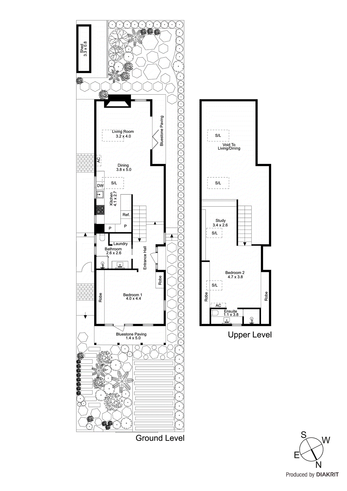 22 Cowper Street, Sandringham VIC 3191 - Floorplan