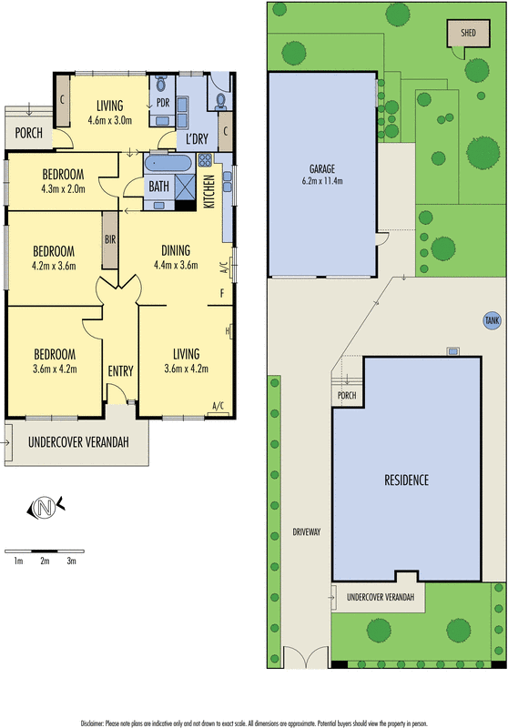 22 Craddock Street, North Geelong VIC 3215 - Floorplan