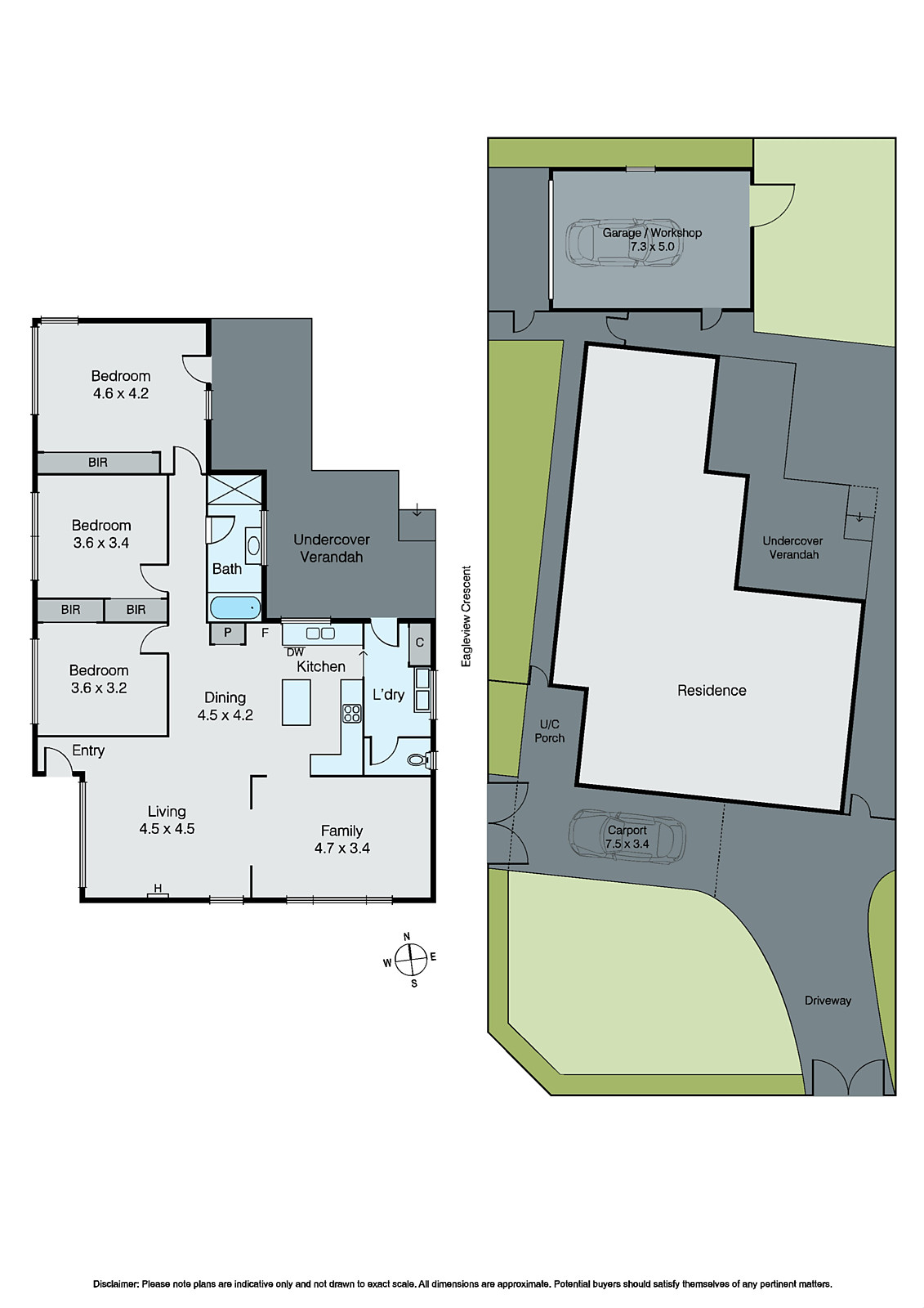 22 Darriwill Street, Bell Post Hill VIC 3215 - Floorplan