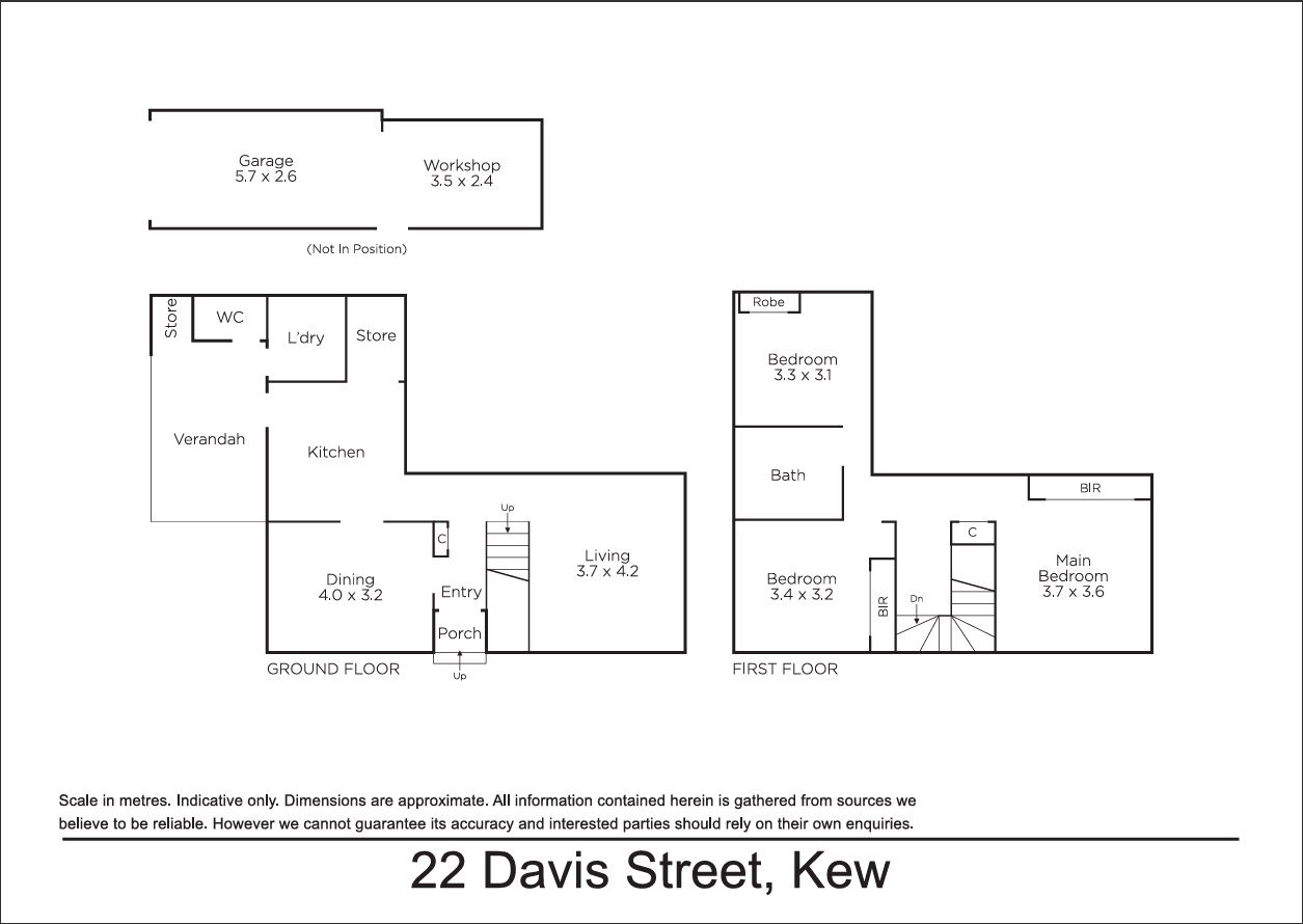 22 Davis Street, Kew, 3101