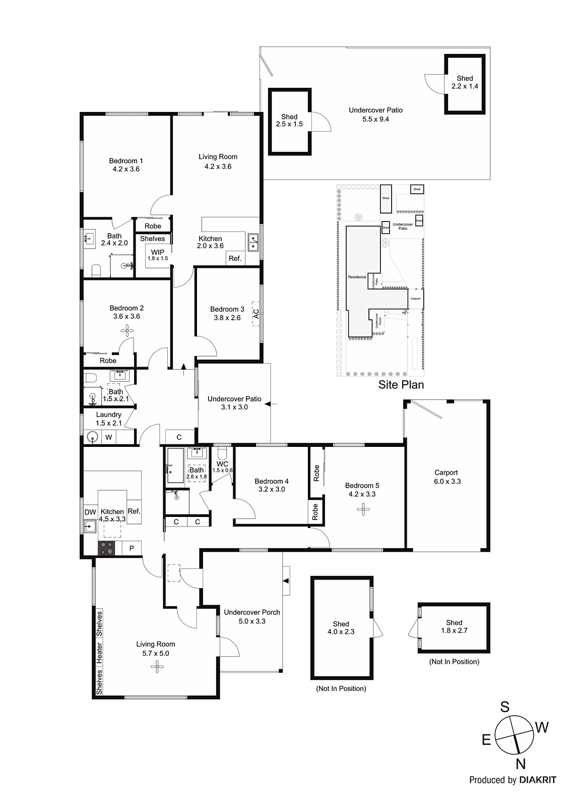 22 Duncan Street, Sandringham VIC 3191 - Floorplan