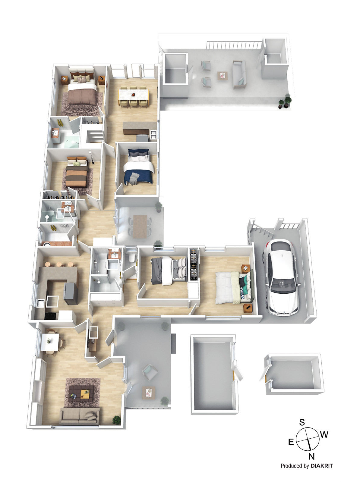22 Duncan Street, Sandringham VIC 3191 - Floorplan