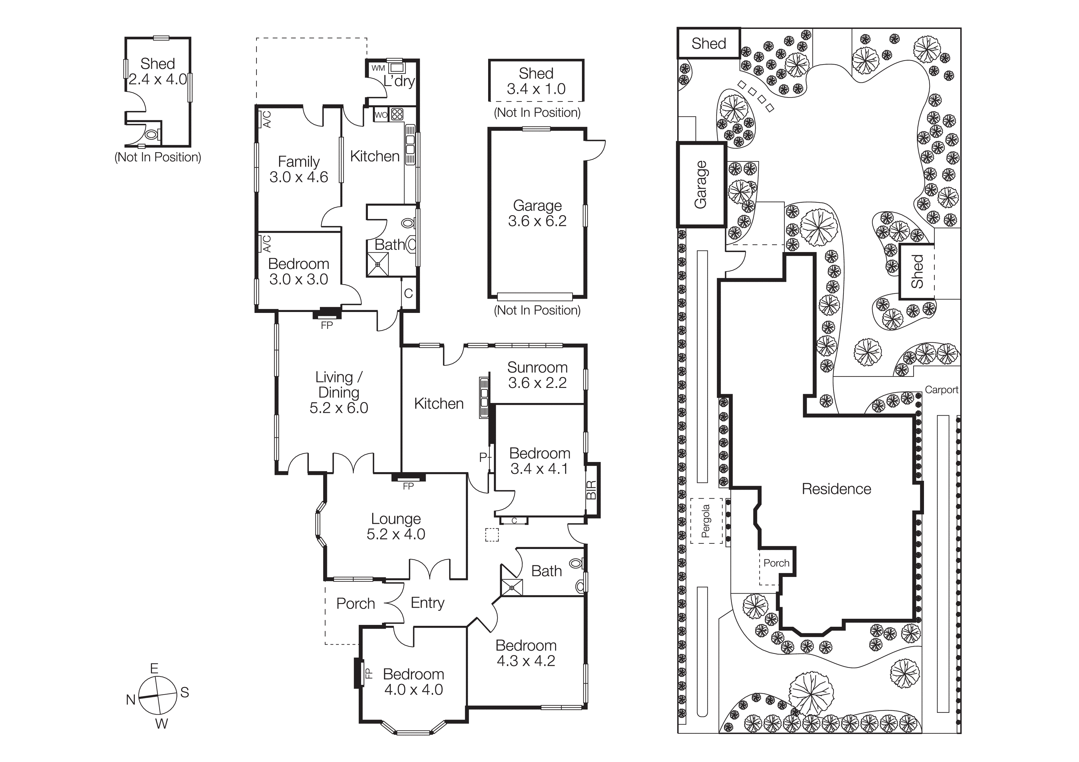 22 Fosbery Avenue, Caulfield North VIC 3161 - Floorplan