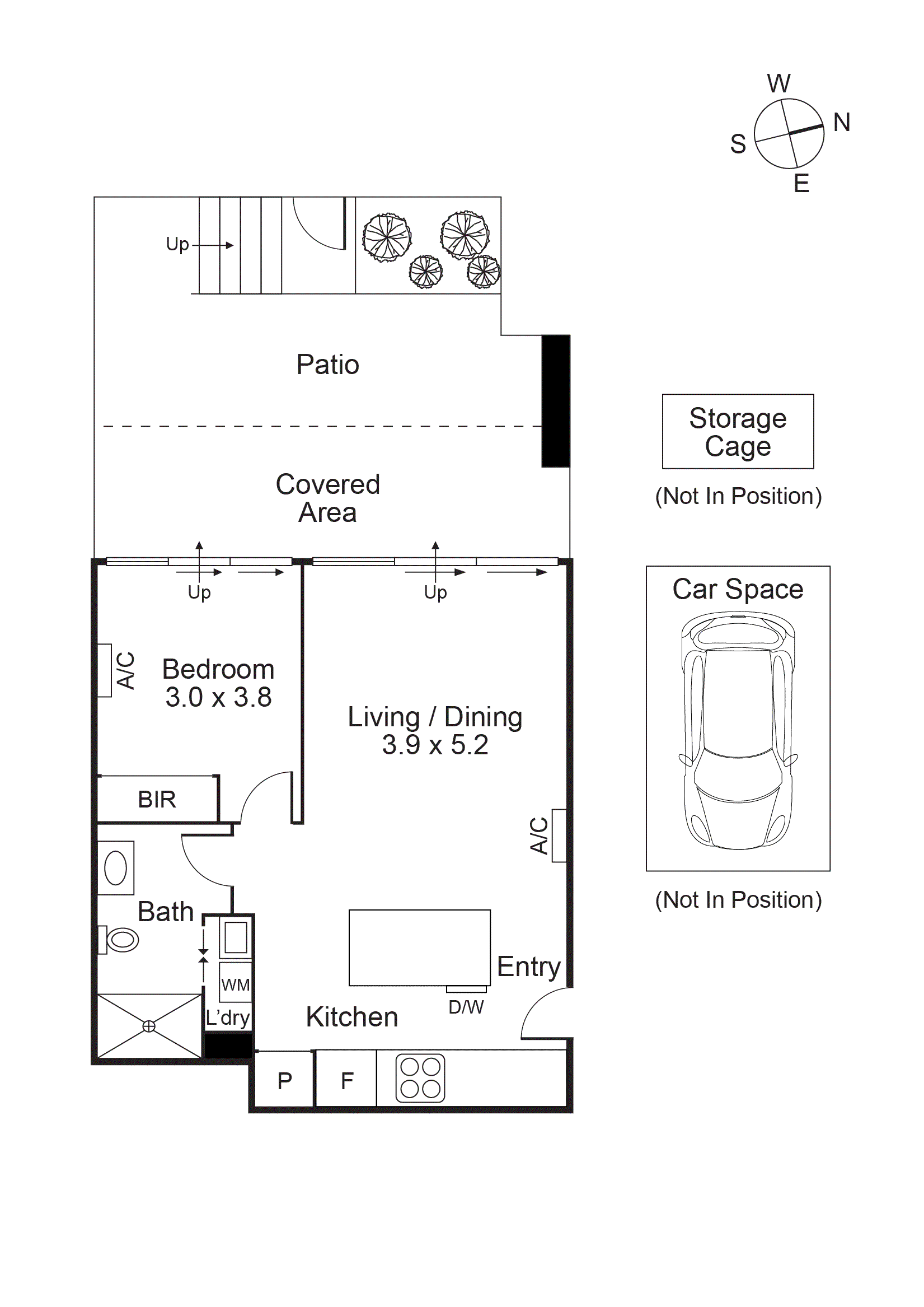 2/2 Graham Avenue, Mckinnon VIC 3204 - Floorplan