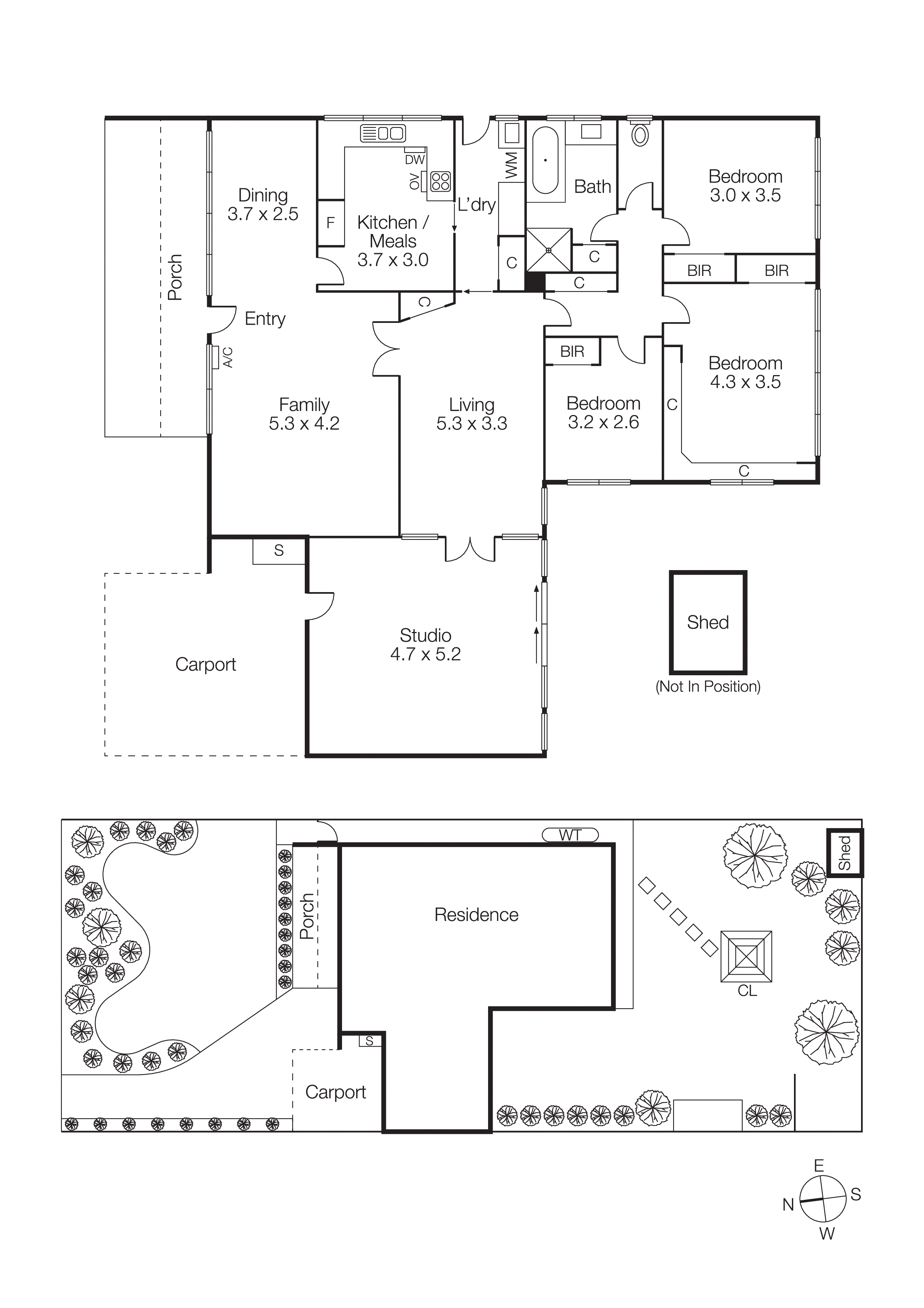 22 Gramatan Avenue, Beaumaris VIC 3193 - Floorplan