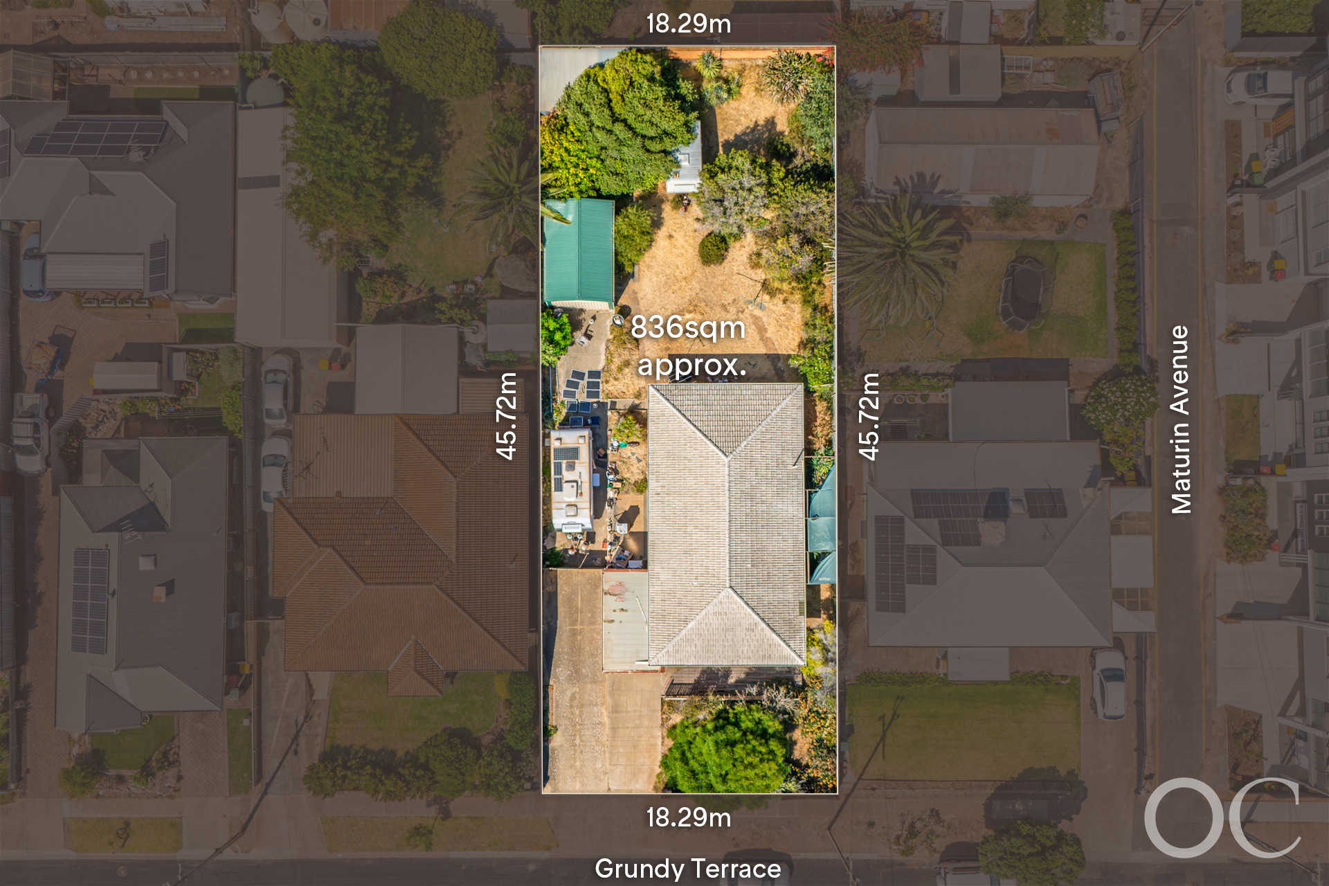 22 Grundy Terrace