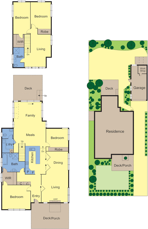 22 Harding Street, Bentleigh VIC 3204 - Floorplan