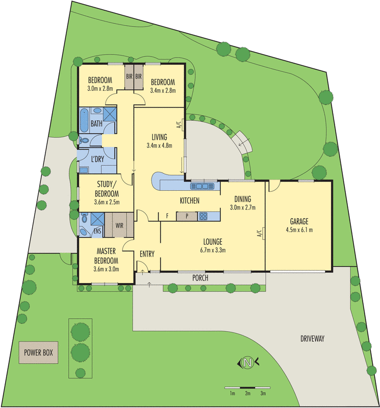22 Helen Road, Chadstone VIC 3148 - Floorplan