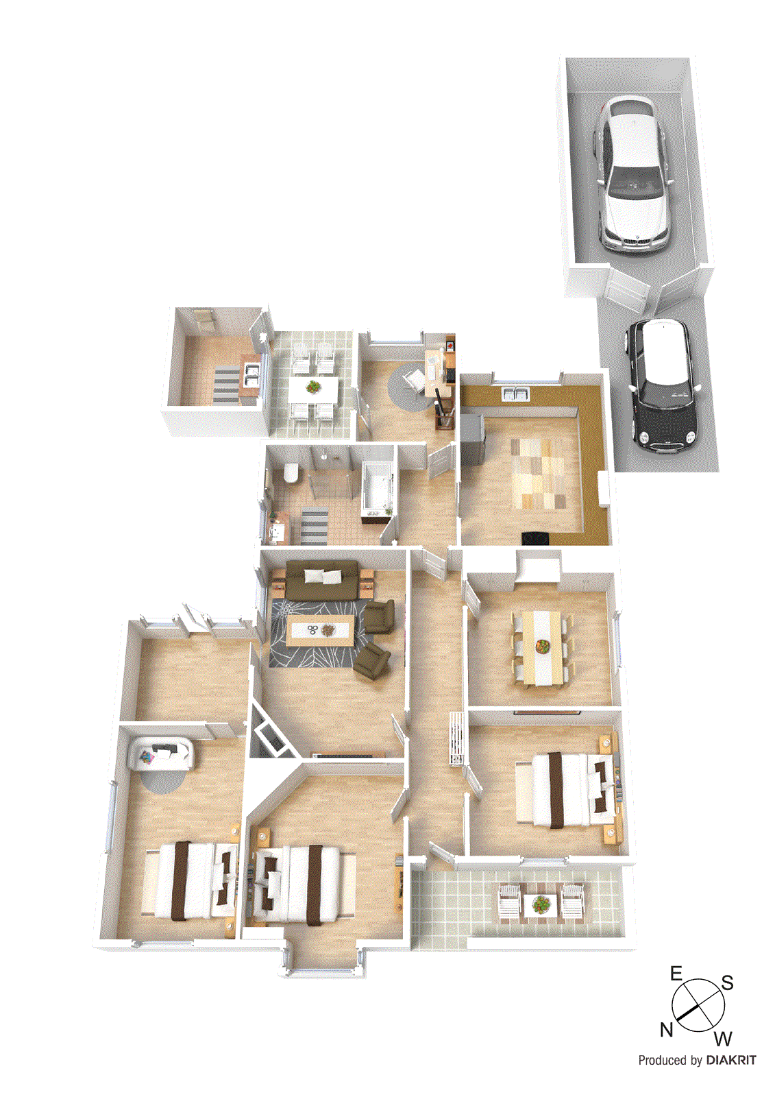 22 Judd Street, Camberwell VIC 3124 - Floorplan