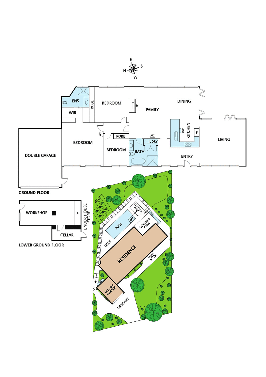 22 Keam Street, Ivanhoe East
- Floorplan 1