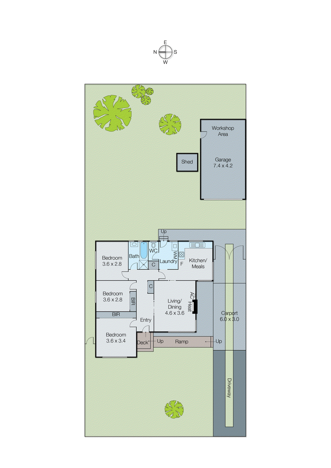 22 Lorna Street, Cheltenham VIC 3192 - Floorplan