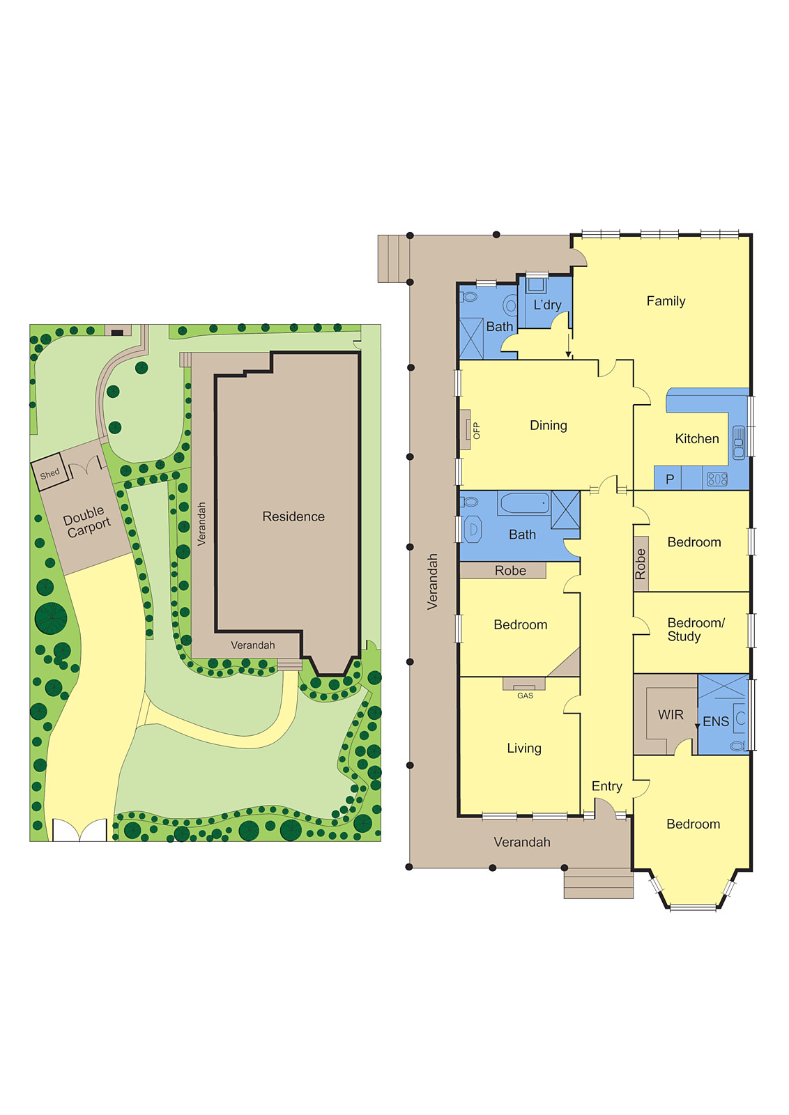 22 Malua Street, Ormond VIC 3204 - Floorplan