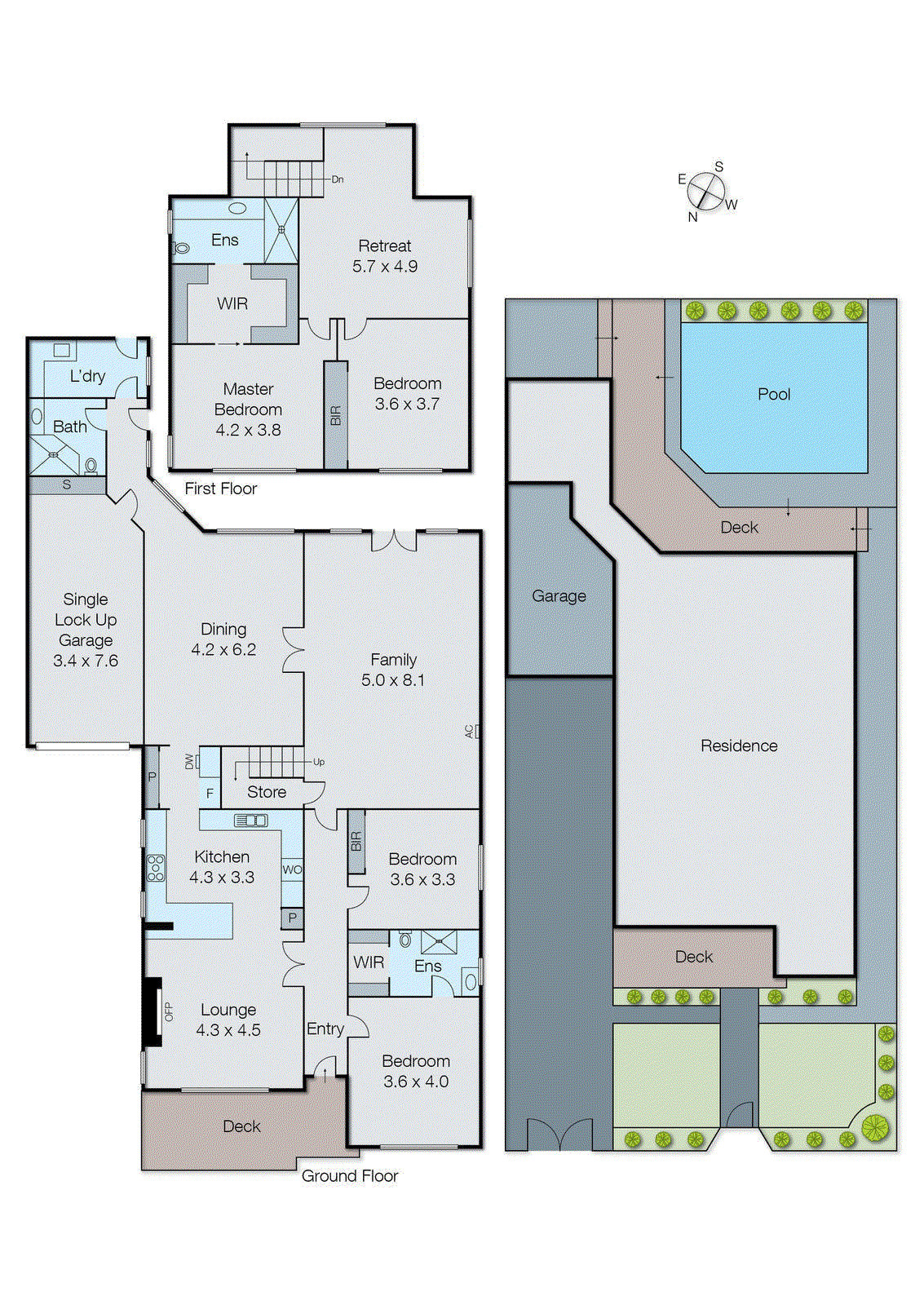 22 McIvor Street, Cheltenham VIC 3192 - Floorplan