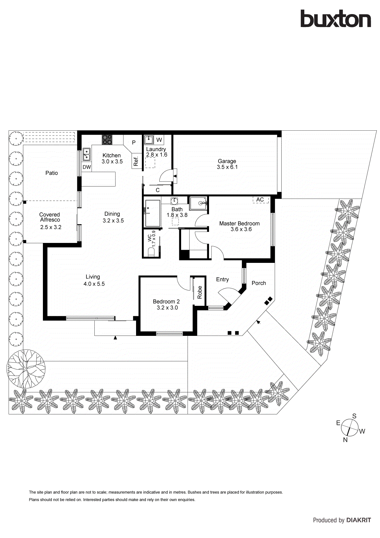 22 Mcleod Road, Carrum VIC 3197 - Floorplan
