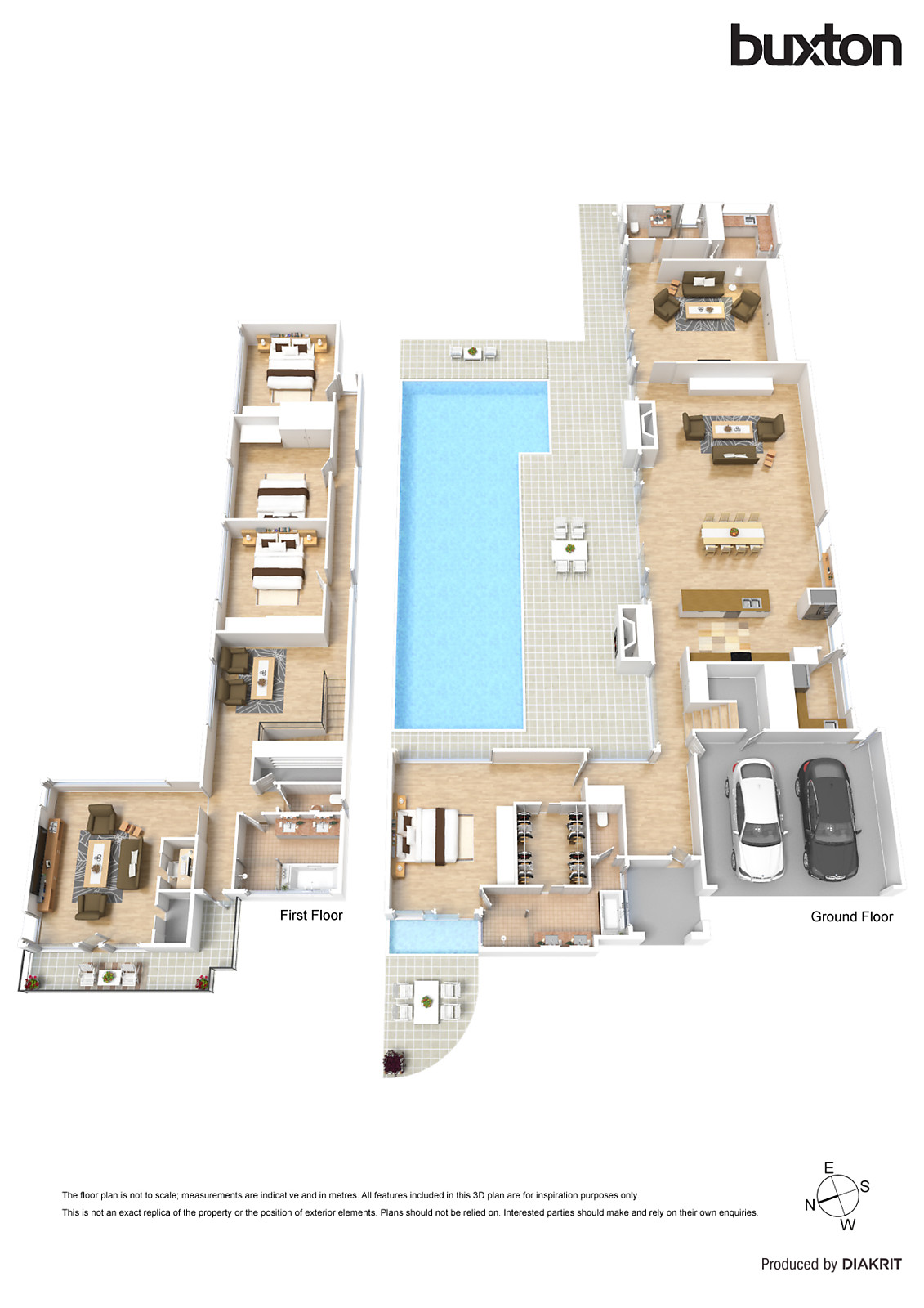 22 Moffat Street, Brighton VIC 3186 - Floorplan