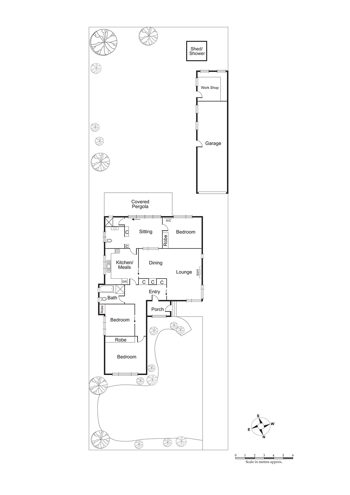 22 Mortimore Street, Bentleigh VIC 3204 - Floorplan