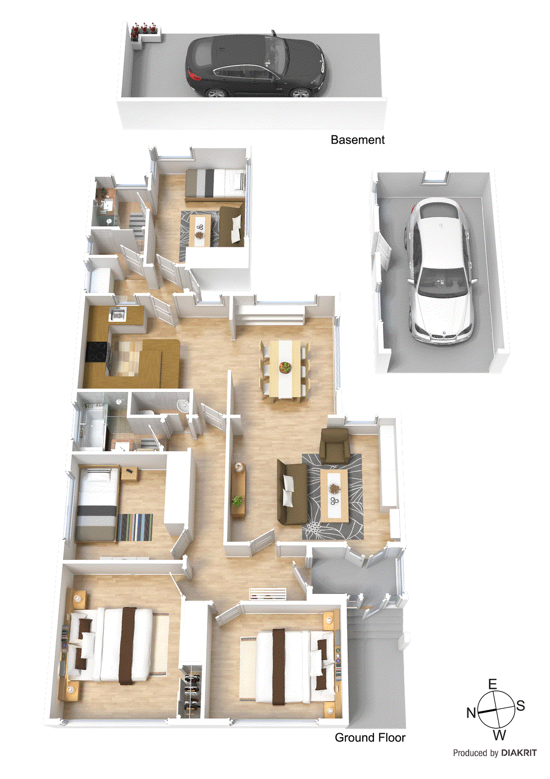 22 Morton Road, Burwood VIC 3125 - Floorplan