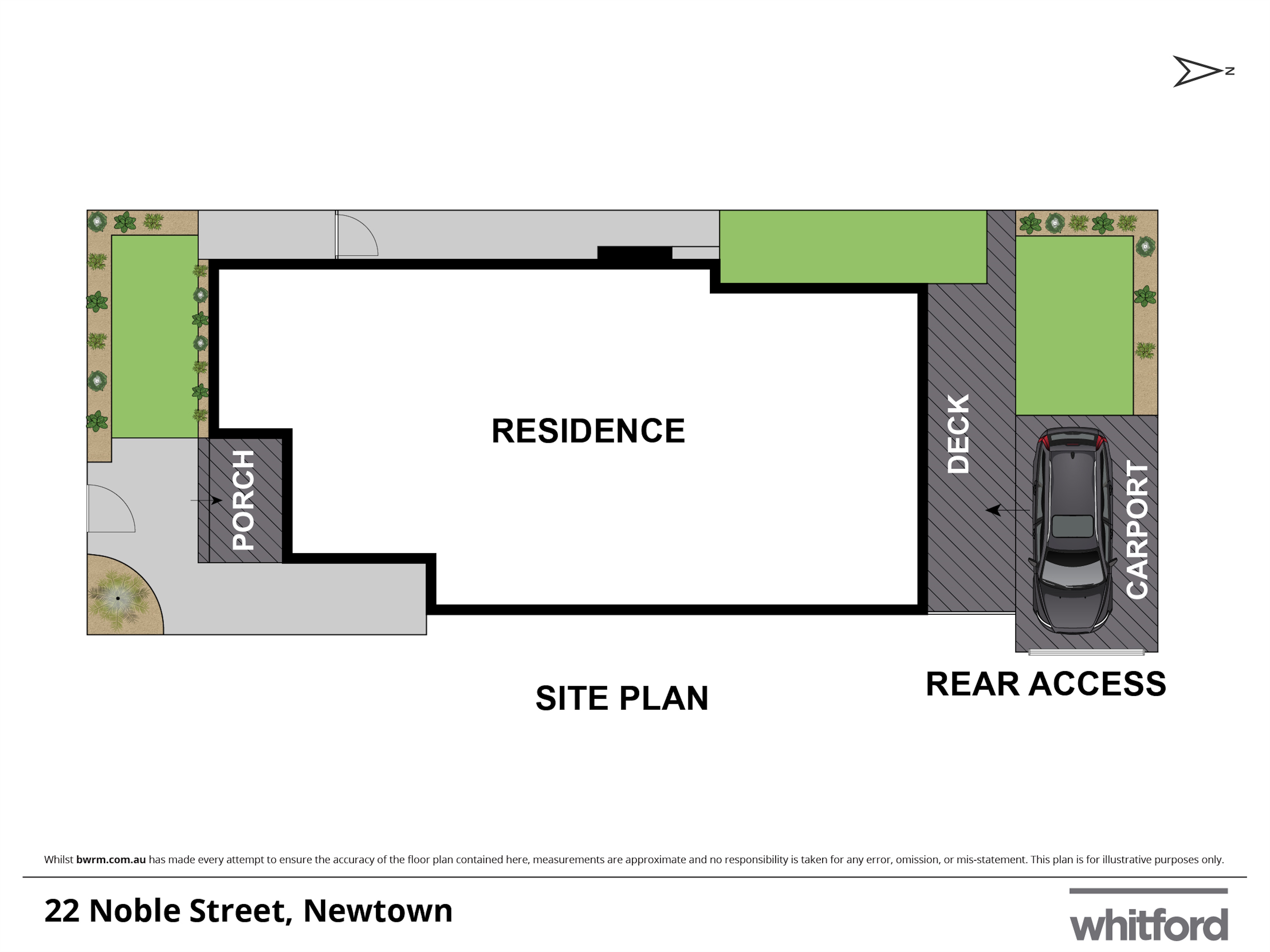 22 Noble Street, Newtown