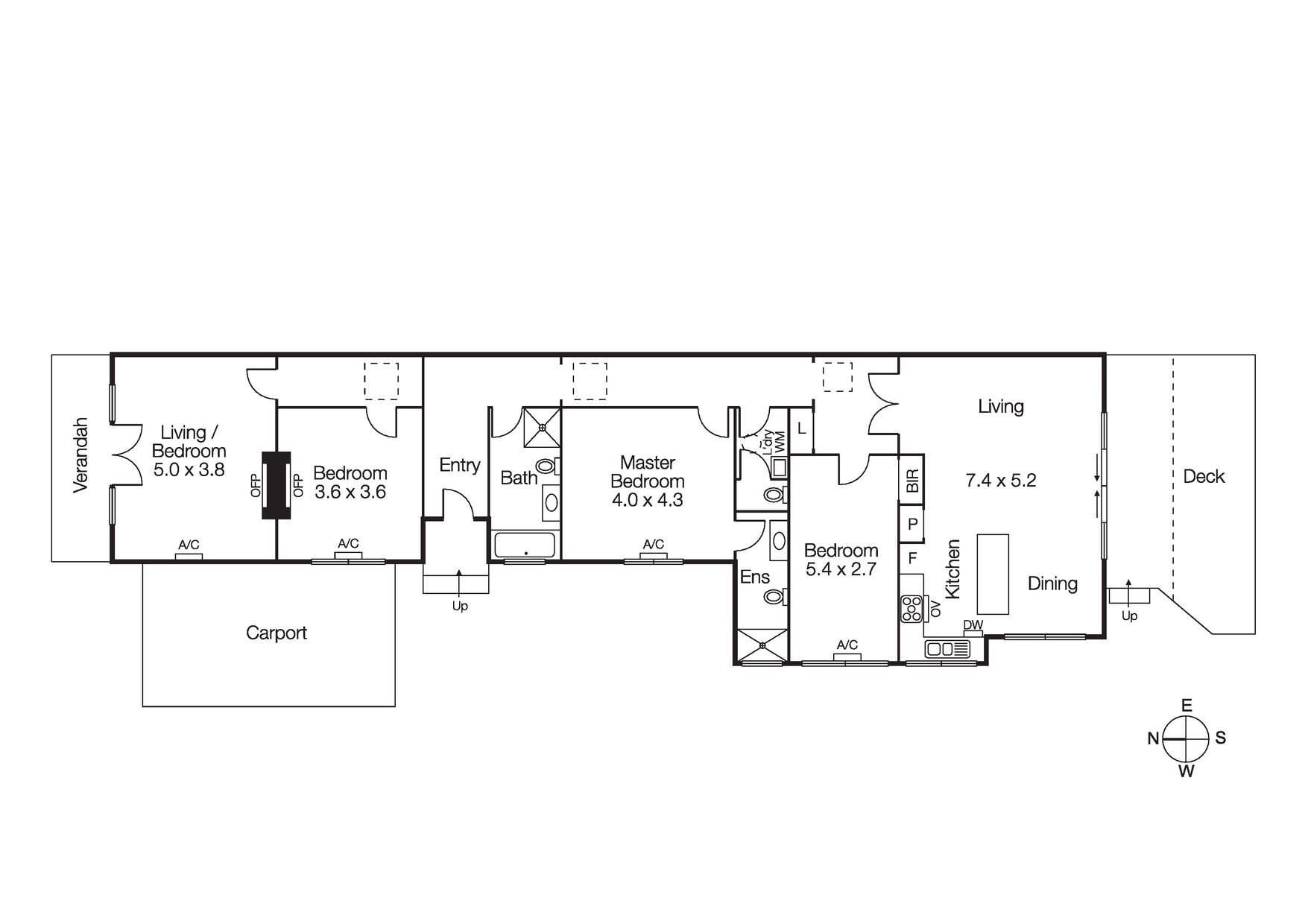 22 Orchard Street, BRIGHTON VIC 3186 - Floorplan