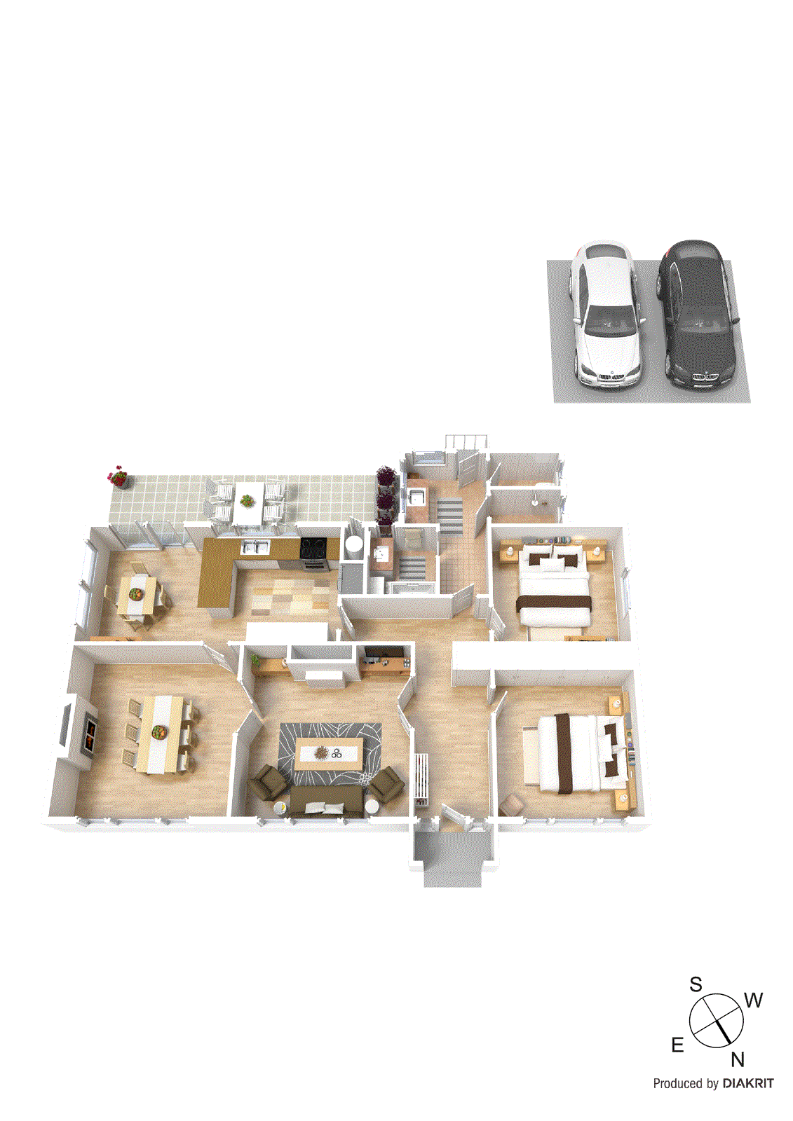 22 Oxford Street, Camberwell VIC 3124 - Floorplan