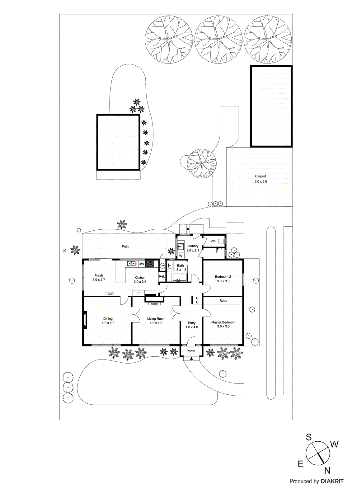 22 Oxford Street, Camberwell VIC 3124 - Floorplan
