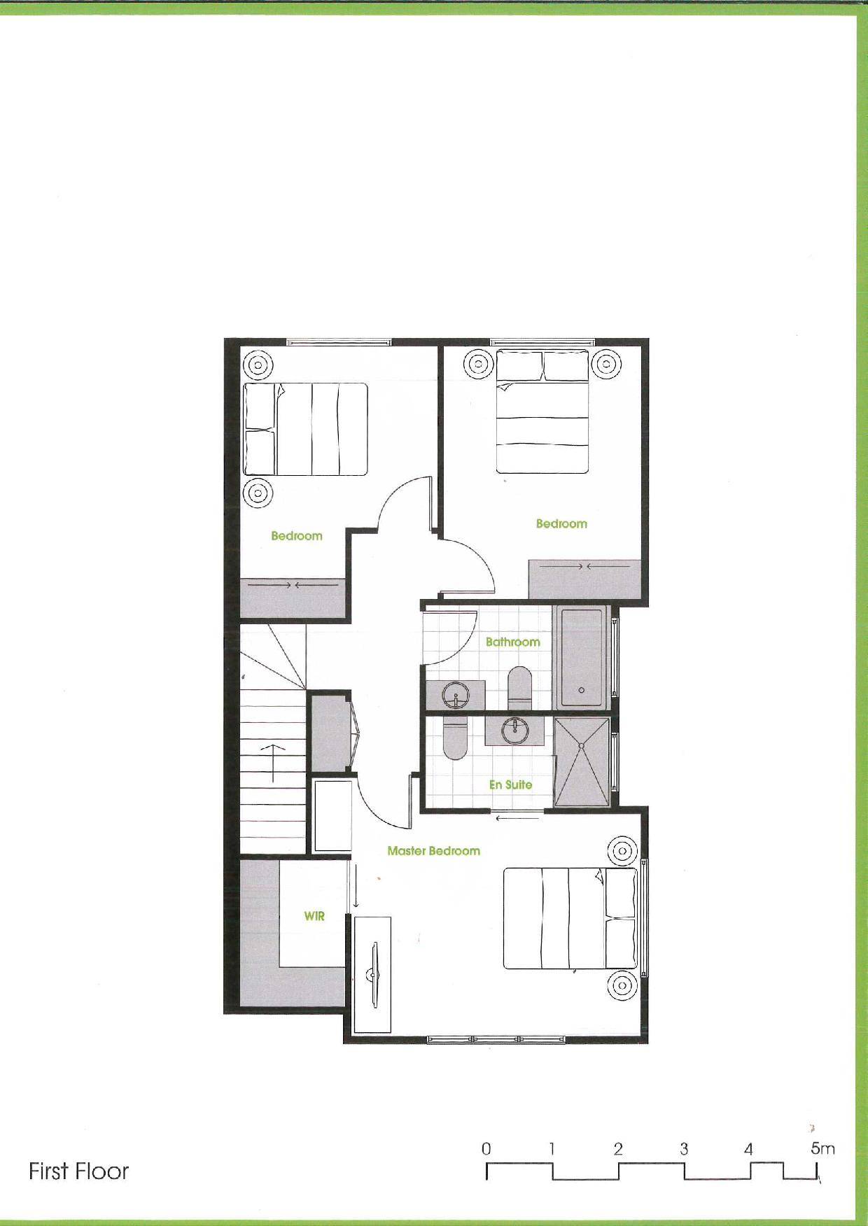 22 Park Avenue, WEST FOOTSCRAY VIC 3012 - Floorplan