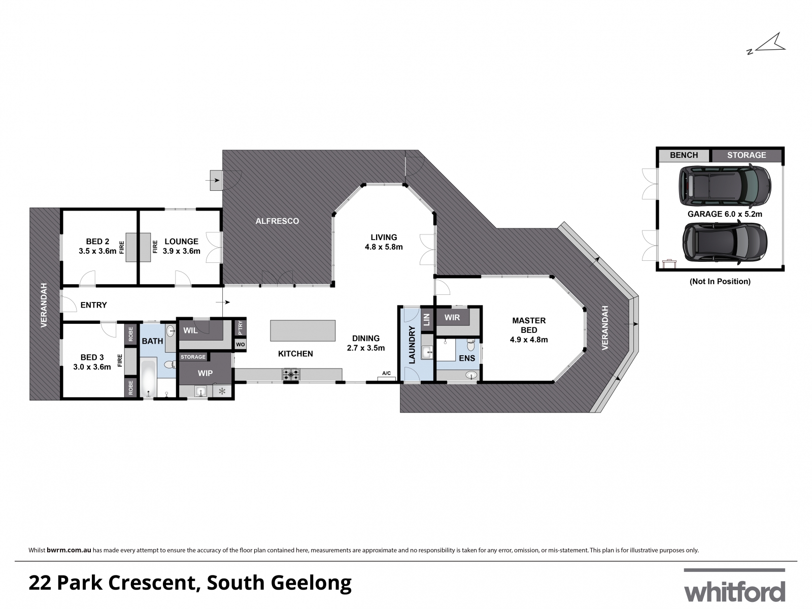 22 Park Crescent, South Geelong