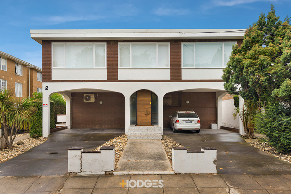 2/2 Parkside Street Elsternwick