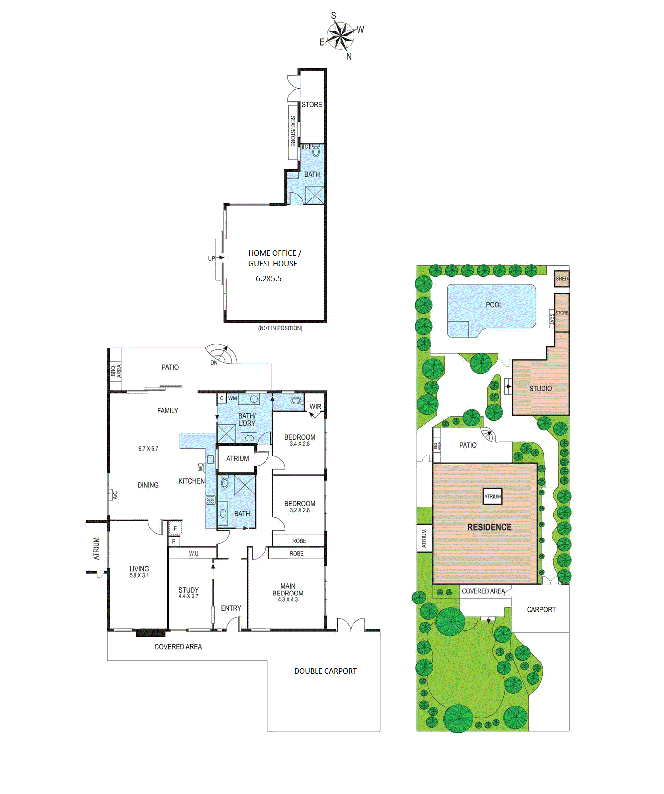 22 Paschal Street, Bentleigh VIC 3204 - Floorplan