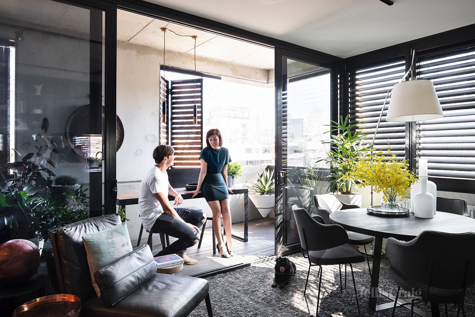 22 Peel Street, Collingwood - Print Image 1