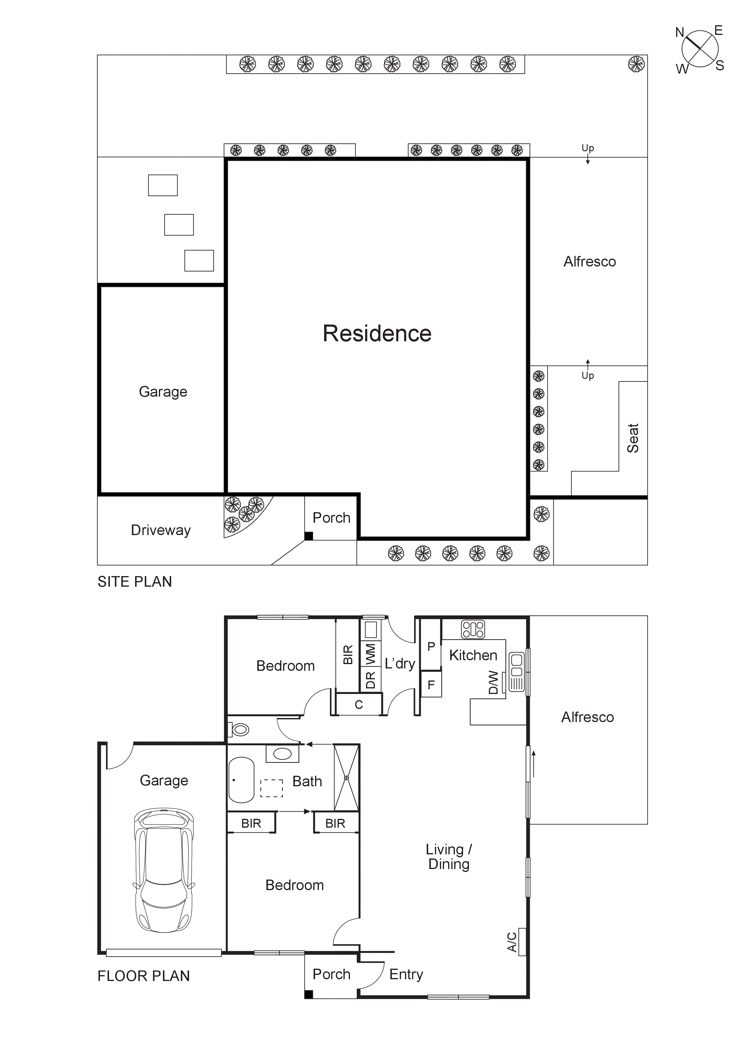 22 Perovic Place, Chelsea Heights VIC 3196 - Floorplan