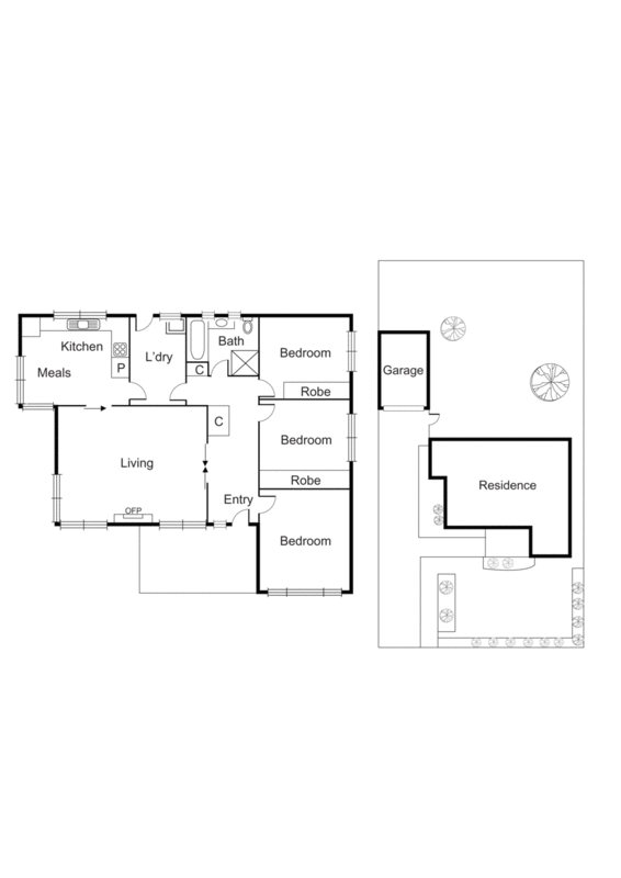 22 Silver Street, Cheltenham VIC 3192 - Floorplan